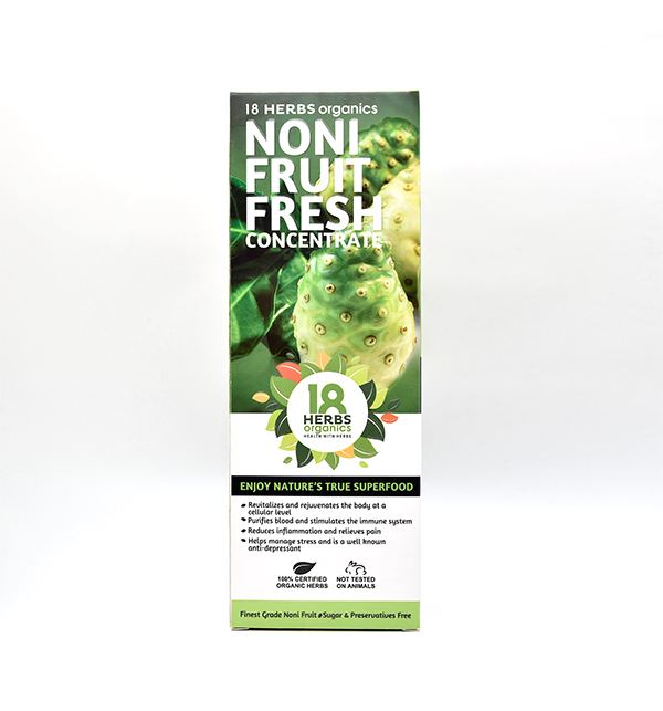 Noni Fresh Fruit Concentrate Organic Store in Chennai Shandy Organic